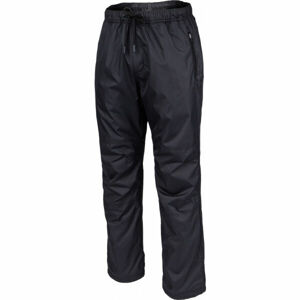 Willard TYSTR Pánské zateplené kalhoty, Černá, velikost XL