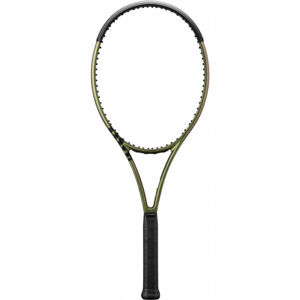 Wilson BLADE 100L V 8.0 Výkonnostní tenisový rám, černá, veľkosť L4