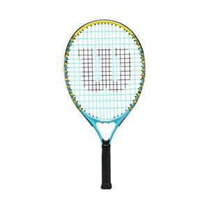 Wilson Rekreační juniorská tenisová raketa Rekreační juniorská tenisová raketa, žlutá, velikost 21