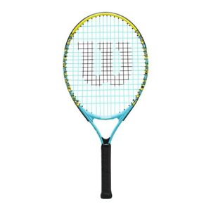 Wilson Rekreační juniorská tenisová raketa Rekreační juniorská tenisová raketa, žlutá, velikost 23