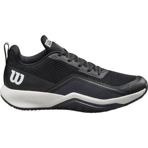 Wilson RUSH PRO LITE Pánská tenisová obuv, zelená, veľkosť 43 1/3