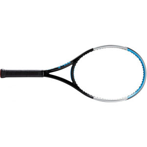 Wilson Ultra 100 L V3.0 Výkonnostní tenisový rám, černá, velikost 4