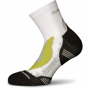 X-Action SOCKS Running M bílá 35-38 - Pánské funkční ponožky