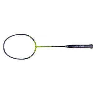 Yonex Nanoray 3 Badmintonová raketa, Černá,Zelená, velikost
